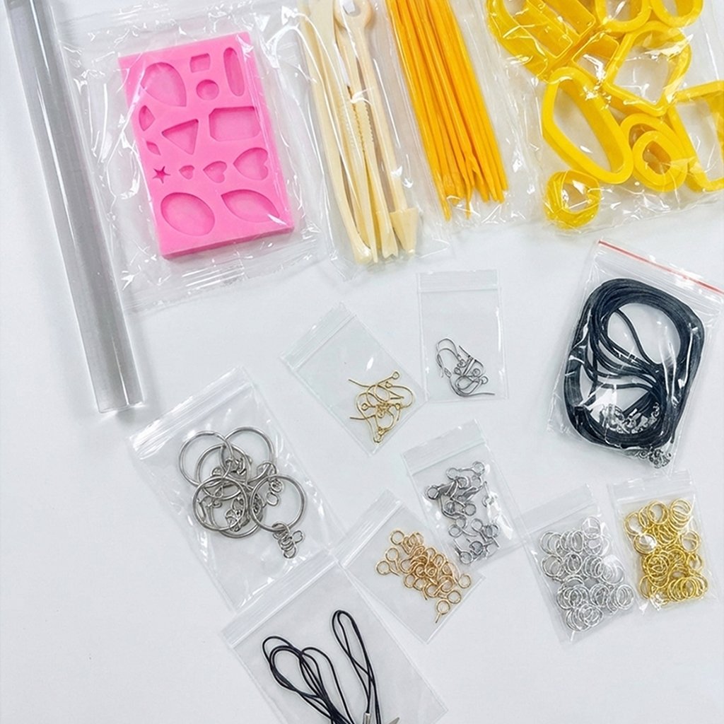 חומרי יצירה מערכת חימר פולימרי פימו