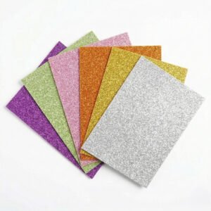 מארז 10 דפי סול נוצצים