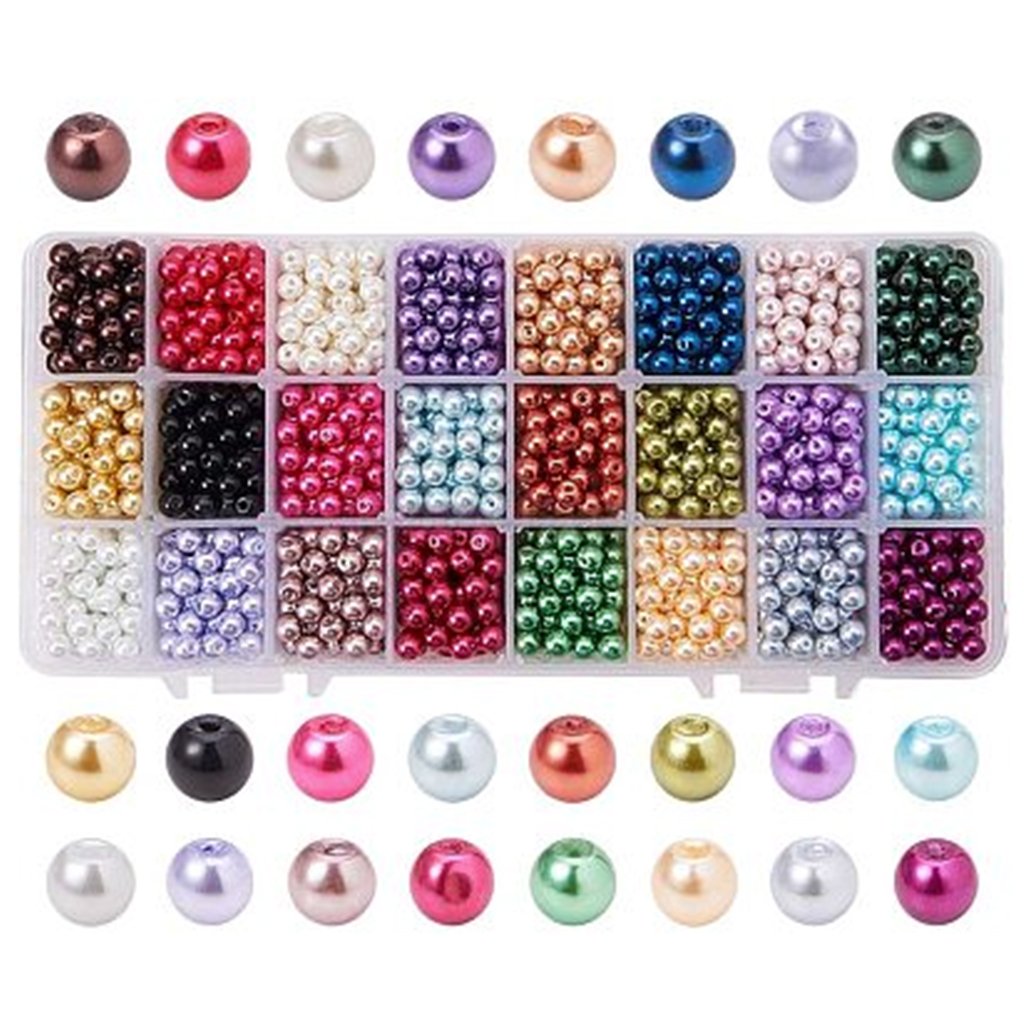 ערכת DIY ליצירת תכשיטים מחרוזים – תמונה 8