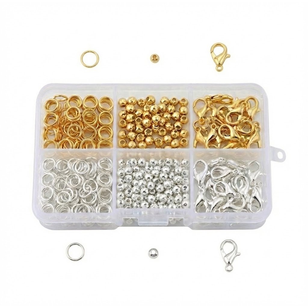 ערכת DIY ליצירת תכשיטים מחרוזים – תמונה 10