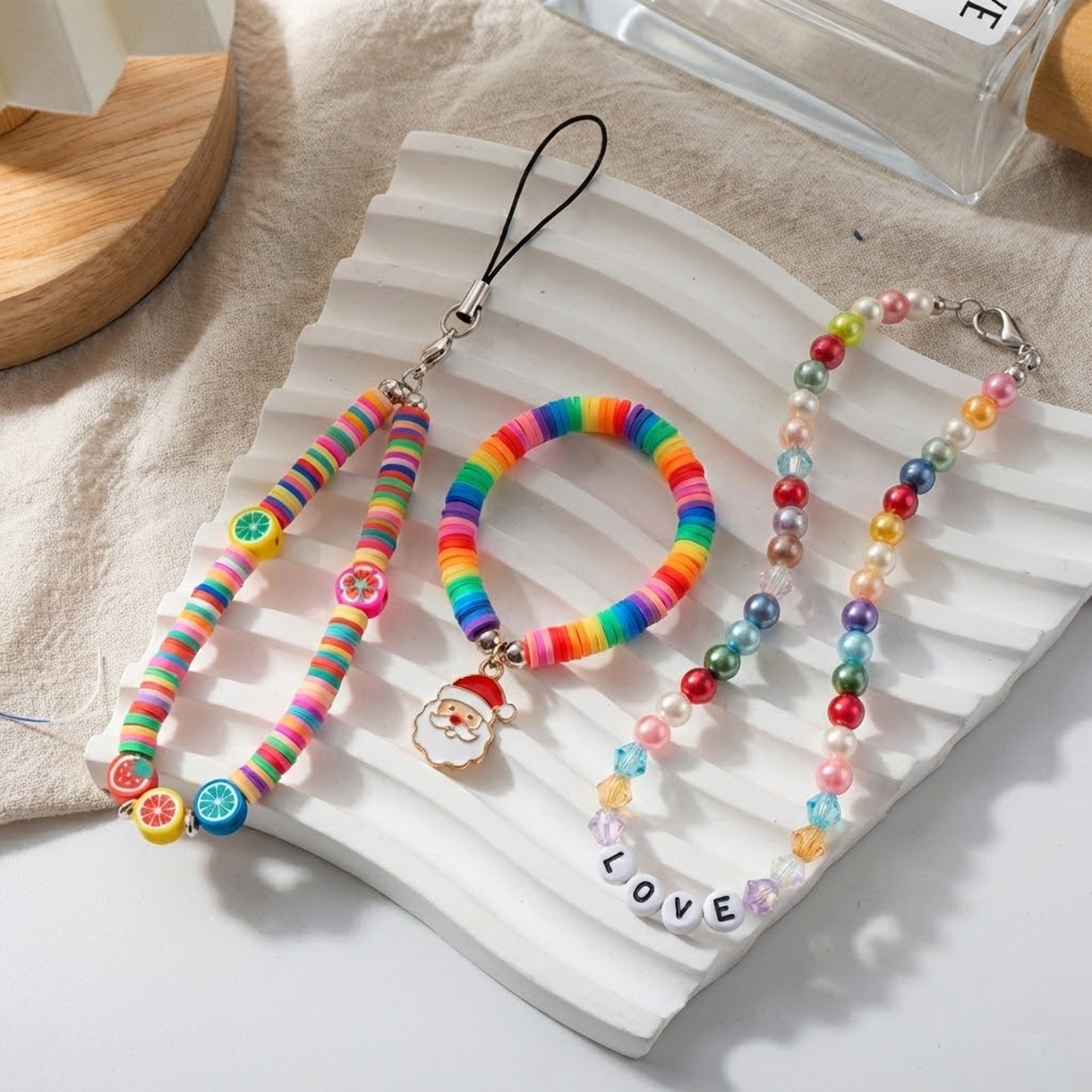 ערכת DIY ליצירת תכשיטים מחרוזים – תמונה 3