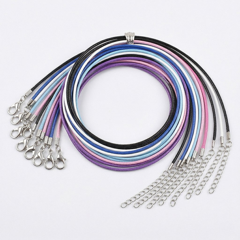 מארז שרשראות צבעוניות - מוכן לענידה!