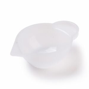 כוס סיליקון לעבודה עם שרף uv