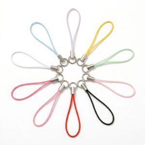 מארז חוטי חיבור צבעוניות