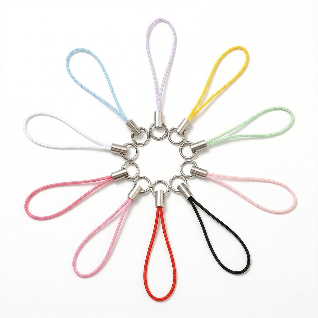 מארז חוטי חיבור צבעוניות